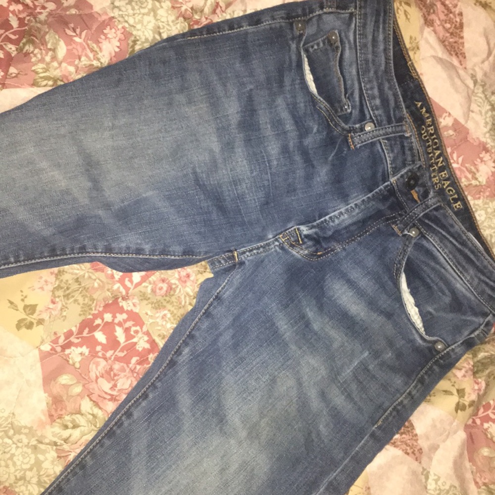 American Eagle Active Flex Slim Jeans size 28/32